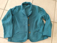 Nikkijacke Damen, petrol