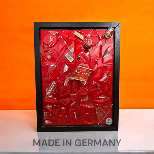 Johnnie walker red label - johnnie,