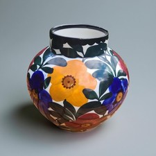 Schwere Schramberg Keramik