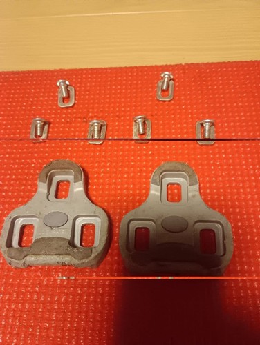 Look pedal cleat - look, set
