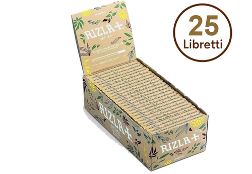 Rizla natura cartine - natura,