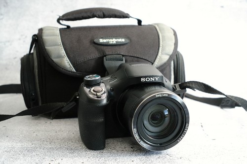 Sony cybershot dsc - sony, dsc-h400