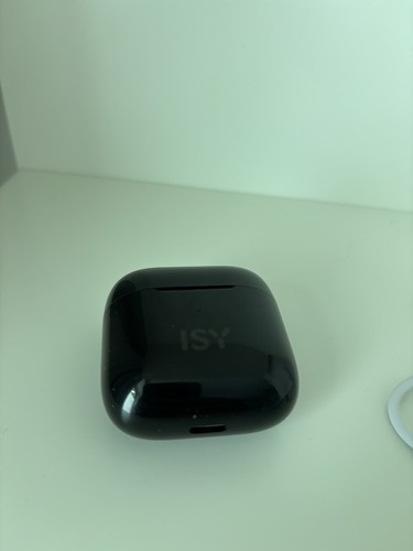 Isy itw 3000 in ear - itw-3000-bk,, in-ear