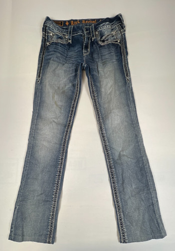 Rock revival women size 27 - revival, women's