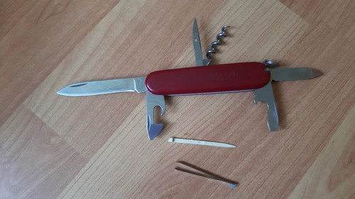 Victorinox taschenmesser - victorinox,