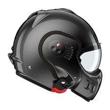 Alpha Roof Boxer Helm aus