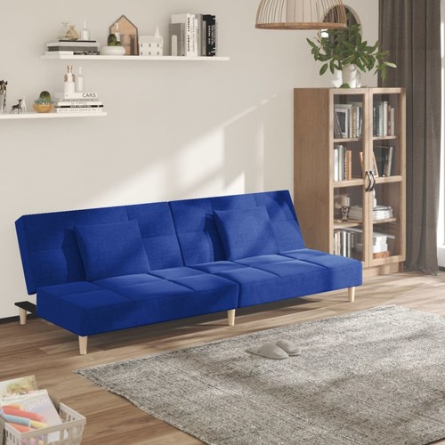 Vidaxl schlafsofa sitzer mit - 2-sitzer,