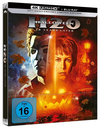 Halloween h20 20 jahre - halloween:,