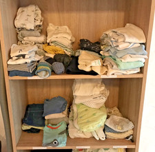 Verschiedene Babysachen