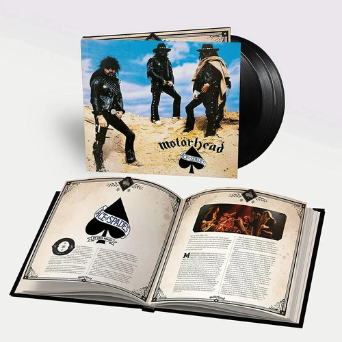 Motörhead ace spades - spades, 3lp