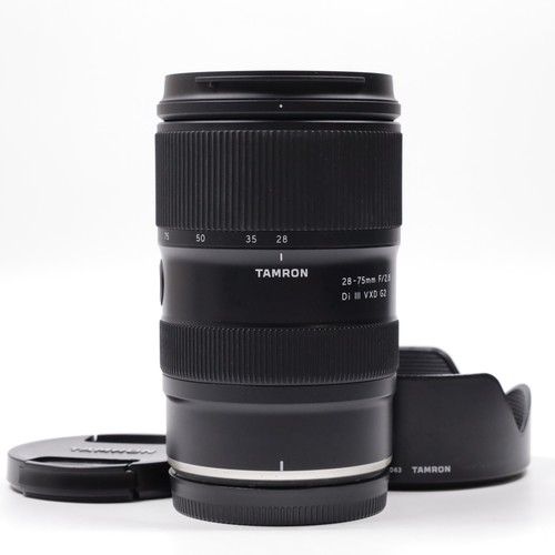 Tamron 75mm 8 di iii - 28-75mm, f/2.8