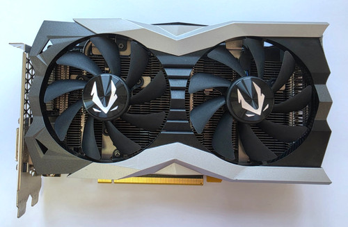 Zotac geforce rtx 2060 - zotac, super