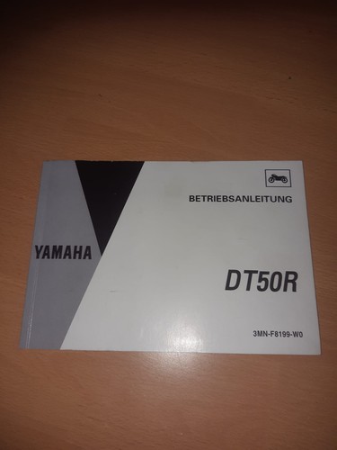 Yamaha 50r 3mn - dt,