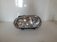 Scheinwerfer links  VW Golf 4 Variant Bj04 1,9l TDI Valeo 086752