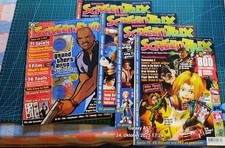 BRAVO SCREENTRIX/SCREENFUN SAMMLUNG VON 1999-2004