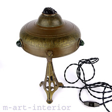 Jugendstil Tischleuchte