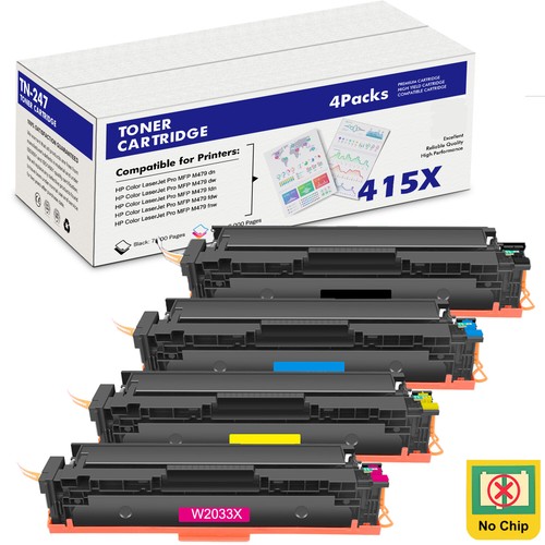 Xxl toner 415a 415x für - toner,