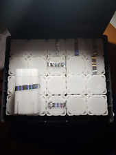 Krügerrand Tube, Münztube für 25 x1oz Original ,ohne Inhalt