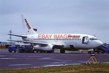 FOTO G-CEAC BOEING 737-200