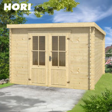 HORI Gartenhaus Gerätehaus
