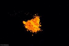 Nachleuchtpigment 50g orange
