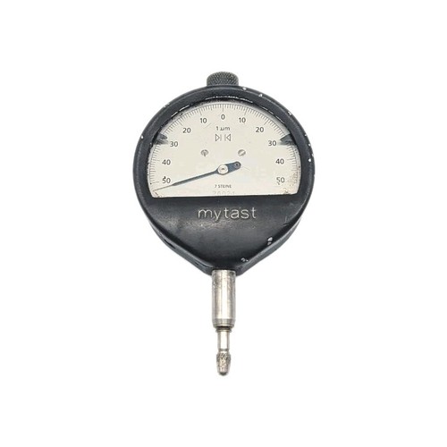 Mytast messuhr 001mm - messuhr, 0,001mm