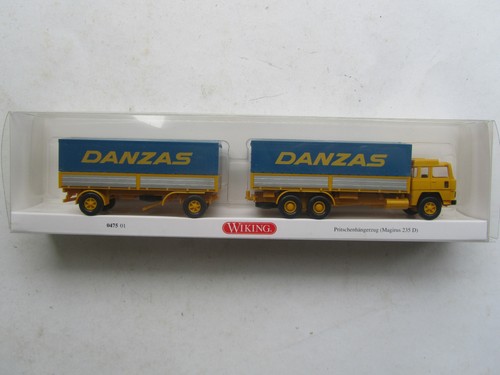 Wiking magirus 235 d - 235,