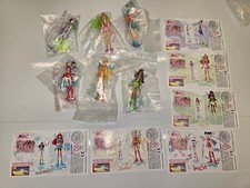 HPF SATZ D WinX Club 2006 + alle BPZ, ORI GUT