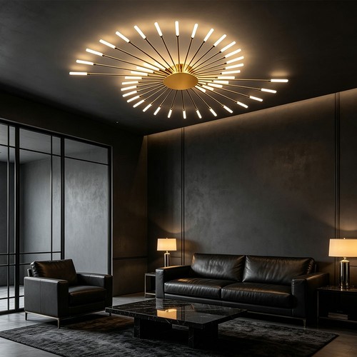 Moderne led gold - moderne,