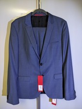 Hugo Boss Anzug Extra Slim Fit