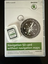 ŠKODA NAVIGATION EUROPA SD