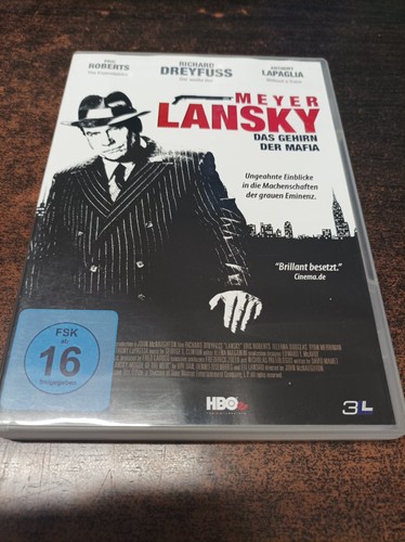 Meyer lansky das gehirn der - lansky,