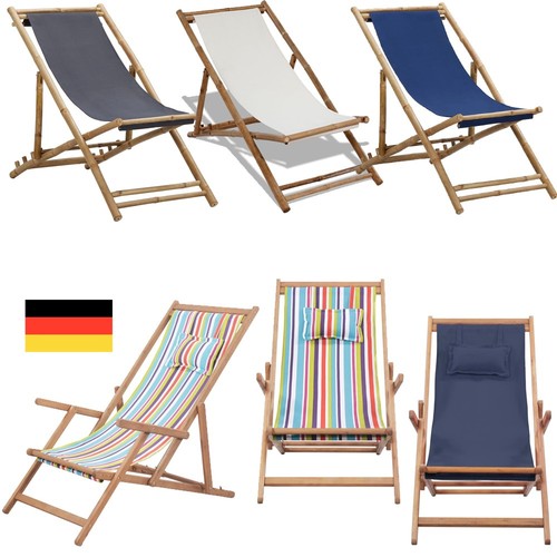 Liegestuhl relaxliege garten - liegestuhl,