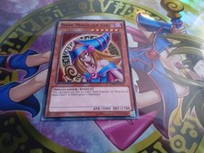Yugioh 1 × Dark Magician Girl
