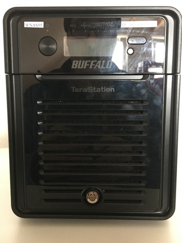 Buffalo terastation ts3400d - buffalo,