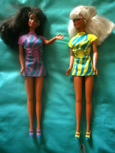 Vintage movin groovin barbie - vintage, movin'