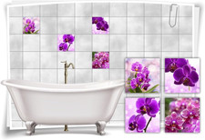 Fliesenaufkleber Fliesenbild