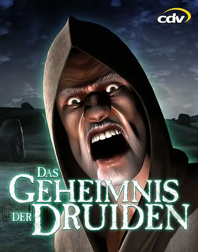 Das geheimnis der - geheimnis, druiden