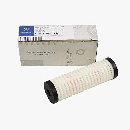 Original mercedes ölfilter - original,