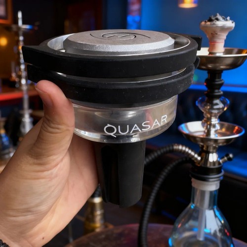 Quasar raas thermic - quasar,