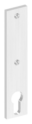 Langschild edelstahl v2a - langschild,