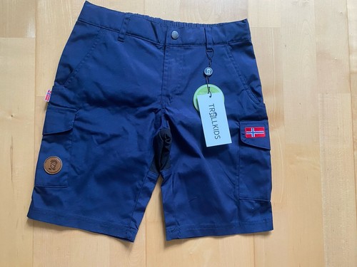 Trollkids funktionsshorts - trollkids,