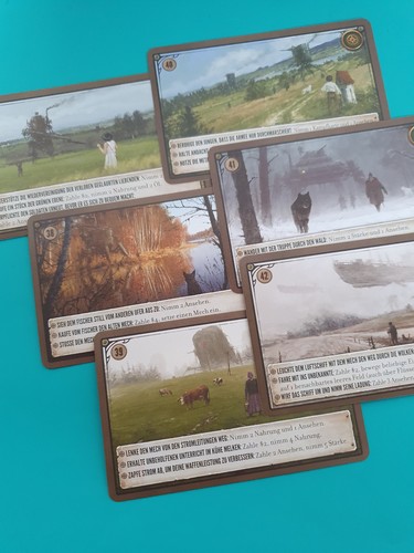 Scythe promo pack encounter - pack,