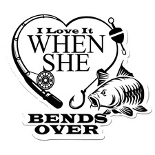 Lustige Vinyl-Aufkleber