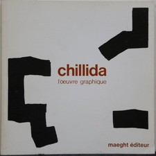 Chillida l'oeuvre graphique