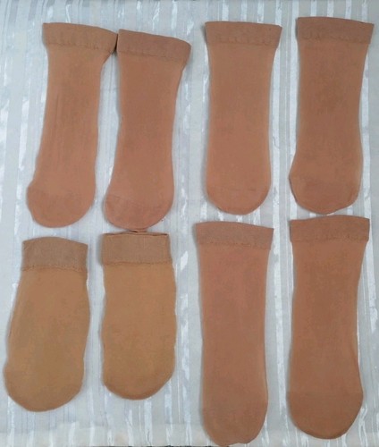 Nylon fein söckchen - nylon,