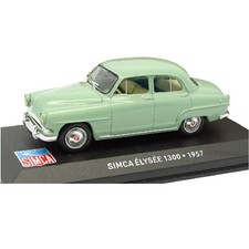 Simca Elysee 1300 1957 1/43