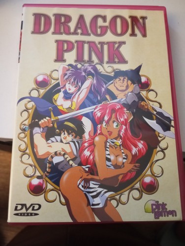 Dragon pink lemon - pink,