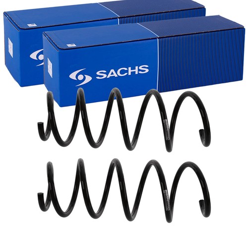Sachs fahrwerksfedern vorne - 2x,