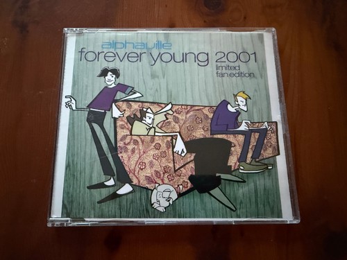 Alphaville forever young - /,